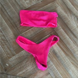 bond-eye one size bikini